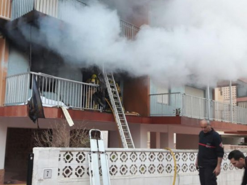 Fallece santa pola