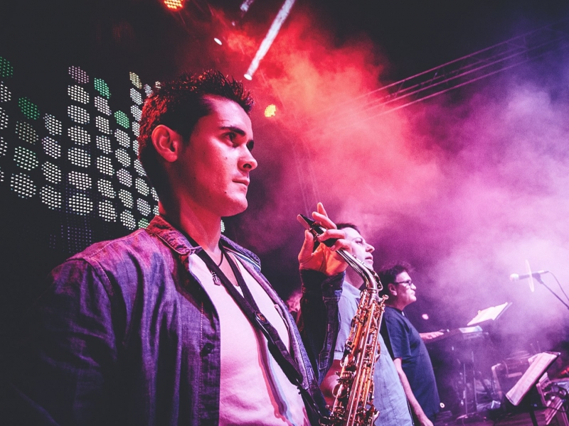 Raul saxo
