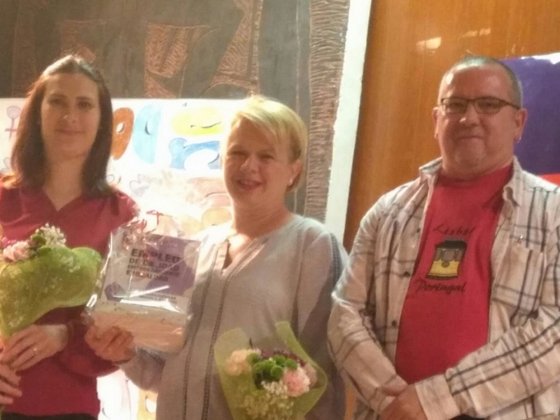 Ccoo dia de la mujer
