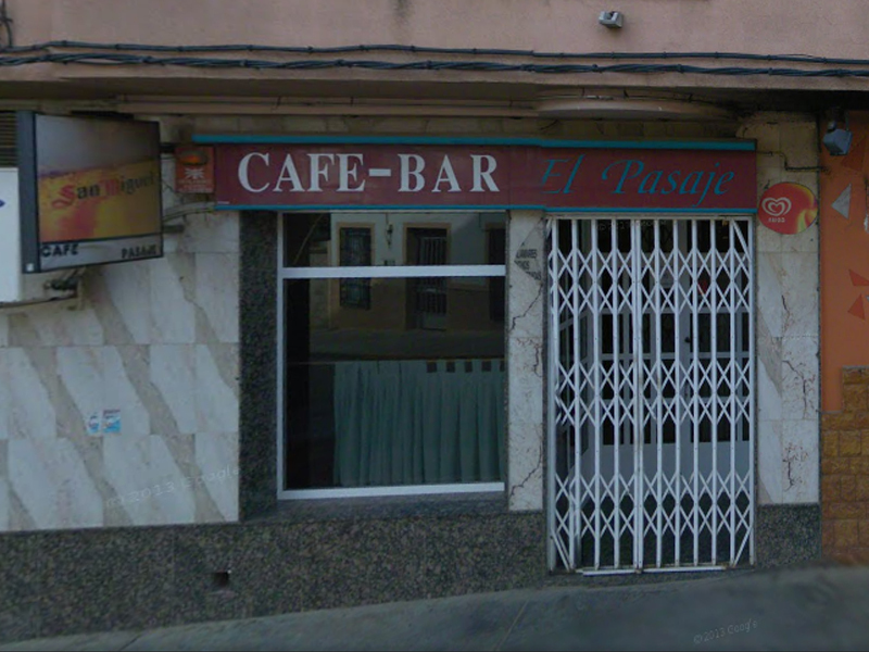 Pasaje