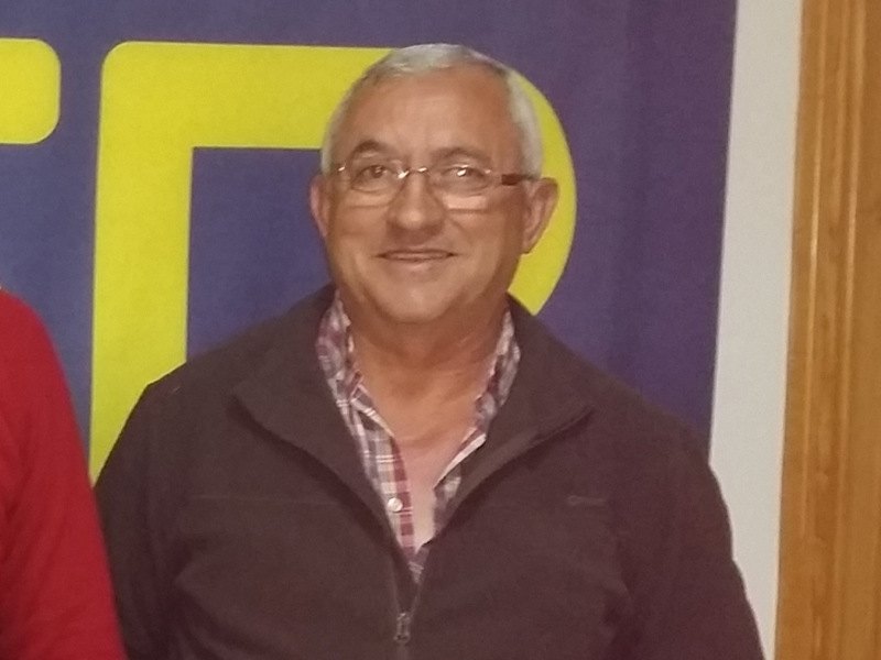 Manolo olivas