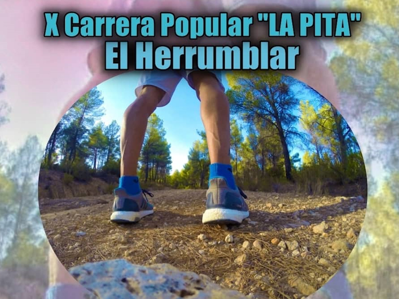 Carrera el herrumblar