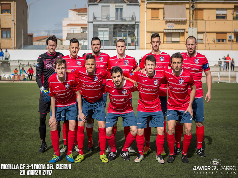 Motilla cf