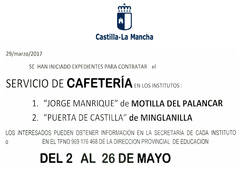 Cafeterias 3