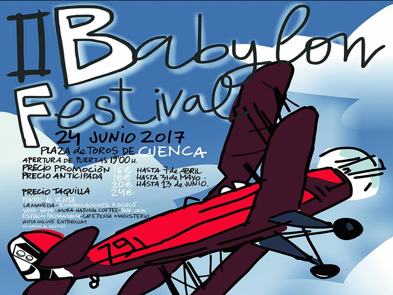 Babylon festival