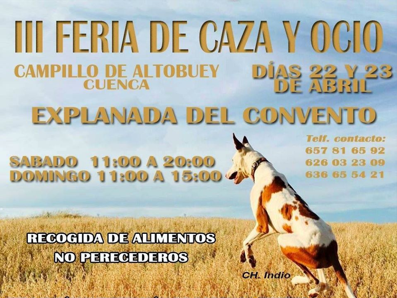 Feria de la caza
