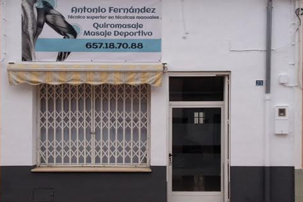 Quiromasaje y podologia