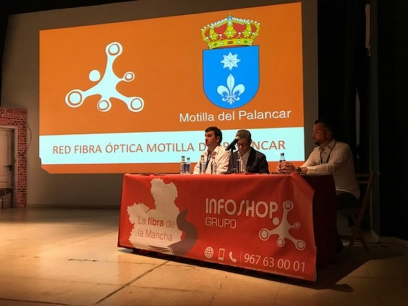 Fibra optica infoshop