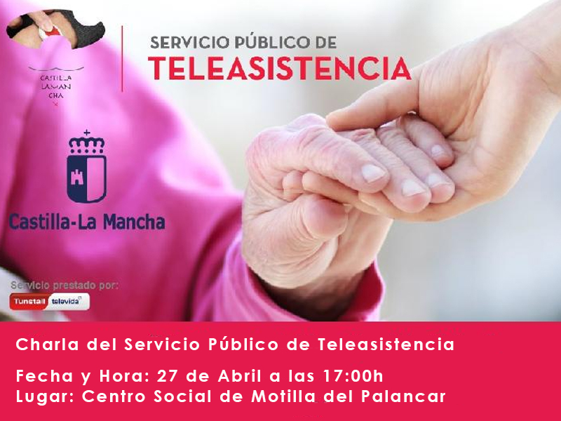 Servicio teleasistencia