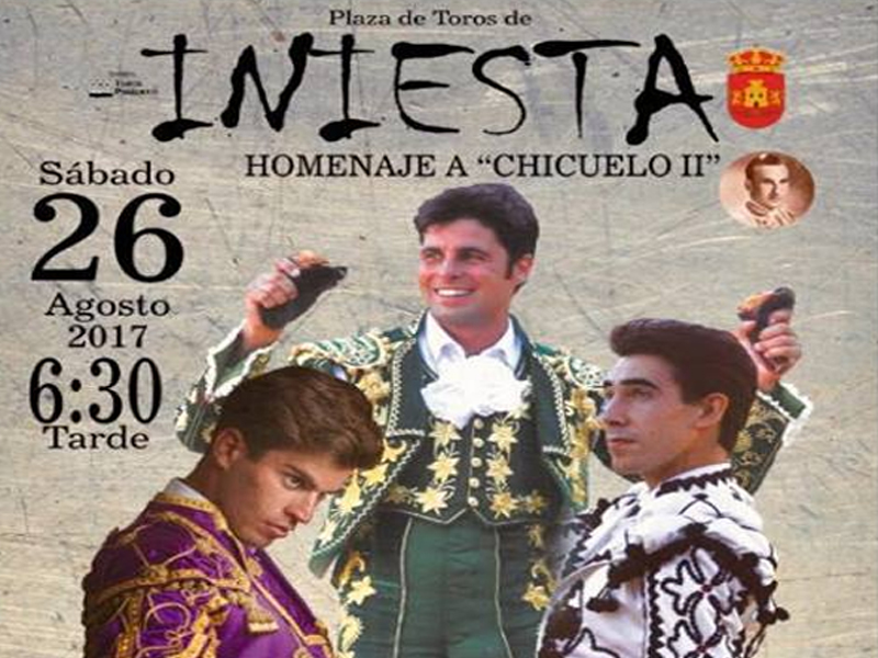 Toros iniesta