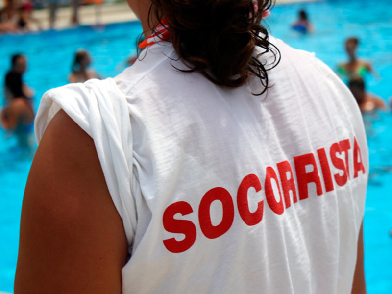 Socorrista casasimarro