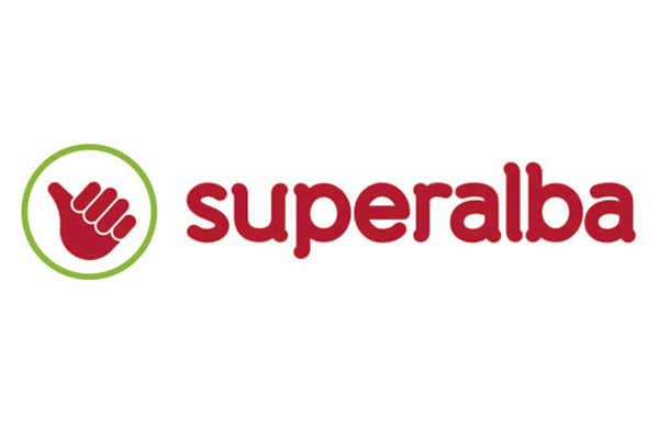 Superalba grande