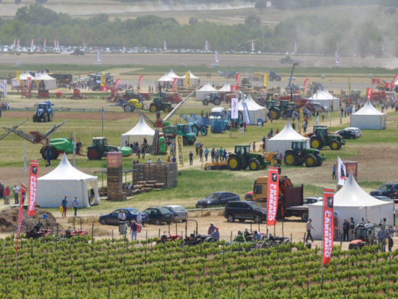 Demoagro 2017: ¿Qué ver y cuándo hacerlo? - imagen 1