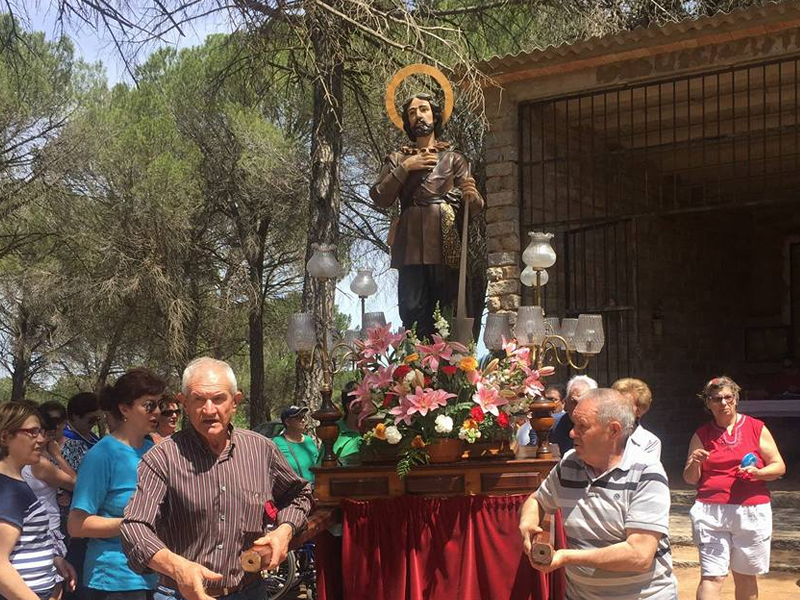Motilla del Palancar en el programa de TV, Ancha es Castilla La Mancha - imagen 1