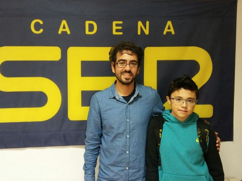 El peraleño Alejandro Parreño representará a Cuenca en la Olimpiada Matemática Regional el próximo 21 de Mayo - imagen 1