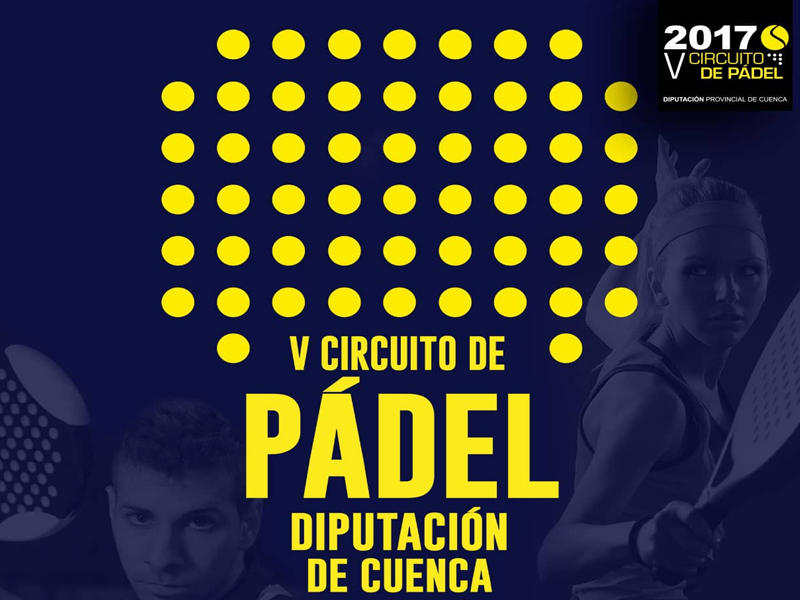 V circuito padel diputacion