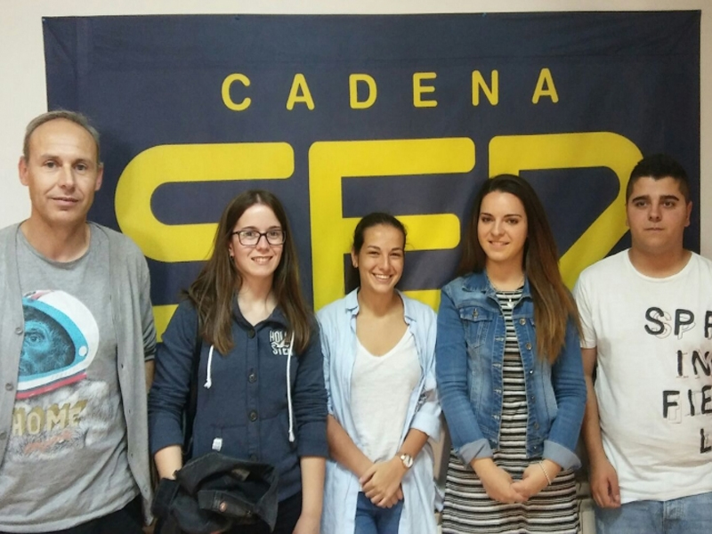 Alumnos del IES Jorge Manrique de Motilla, llegan a la final nacional en un concurso de economía - imagen 1