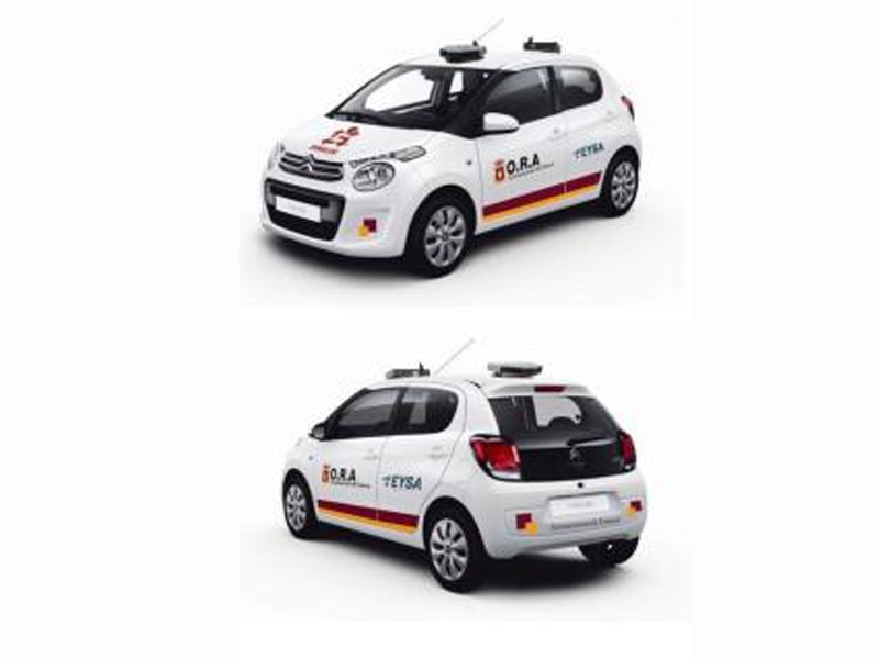 Coche ora cuenca