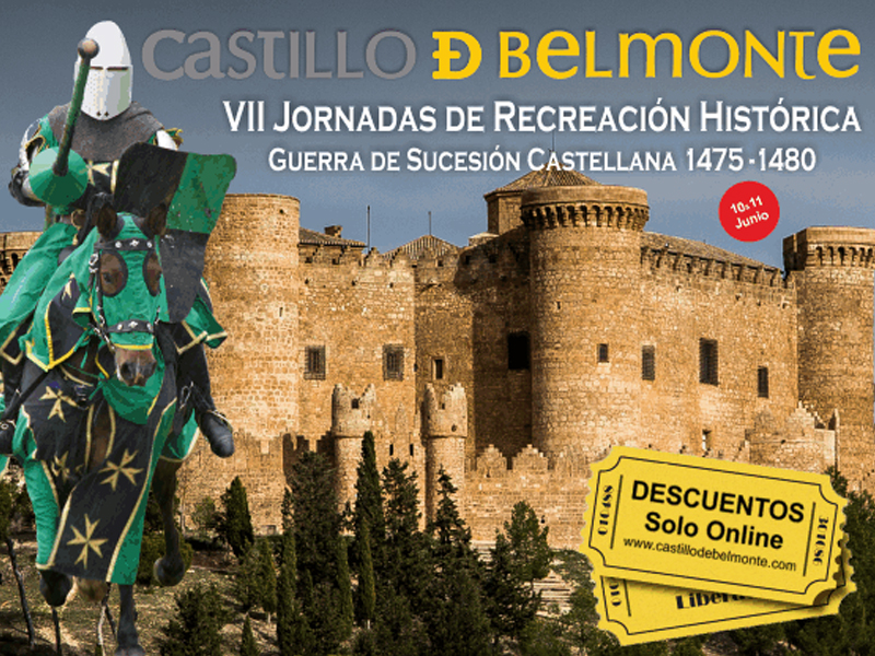 Castillo belmonte