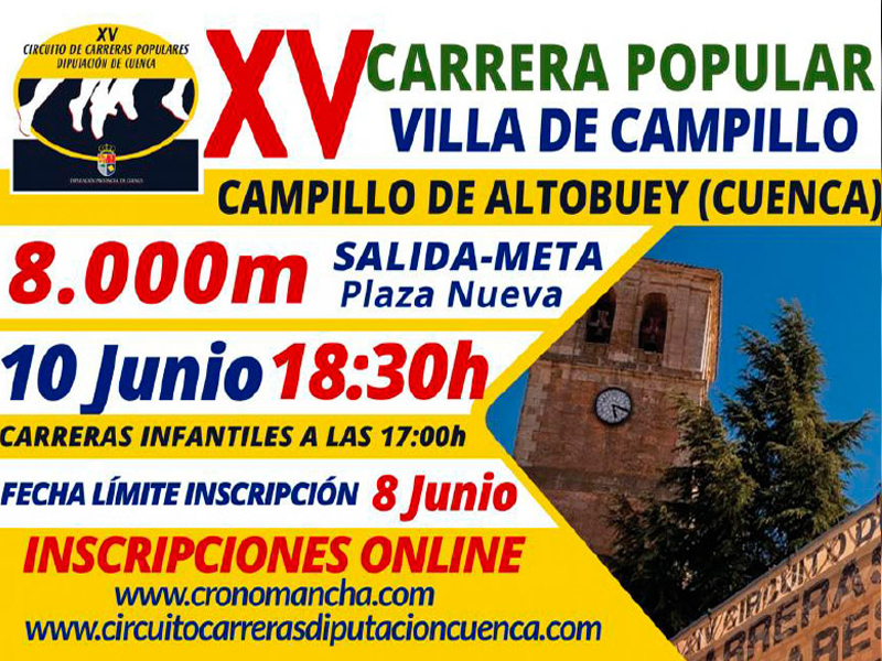 Carrera campillo