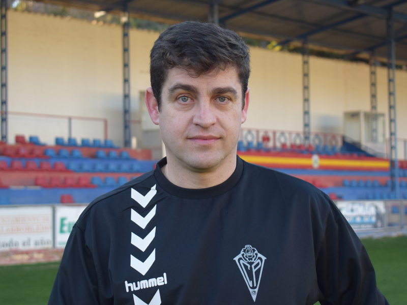El CP Villarrobledo renueva a su entrenador y empieza a trabajar en su nuevo proyecto - imagen 1