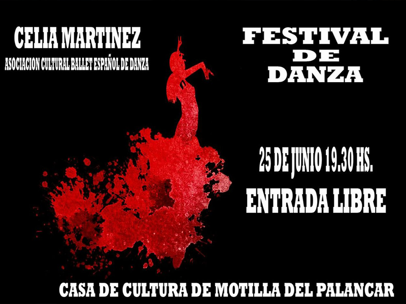 Festival danza