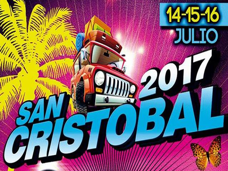 San Cristóbal 2017 - imagen 1