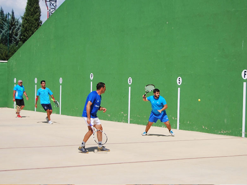 Fronton
