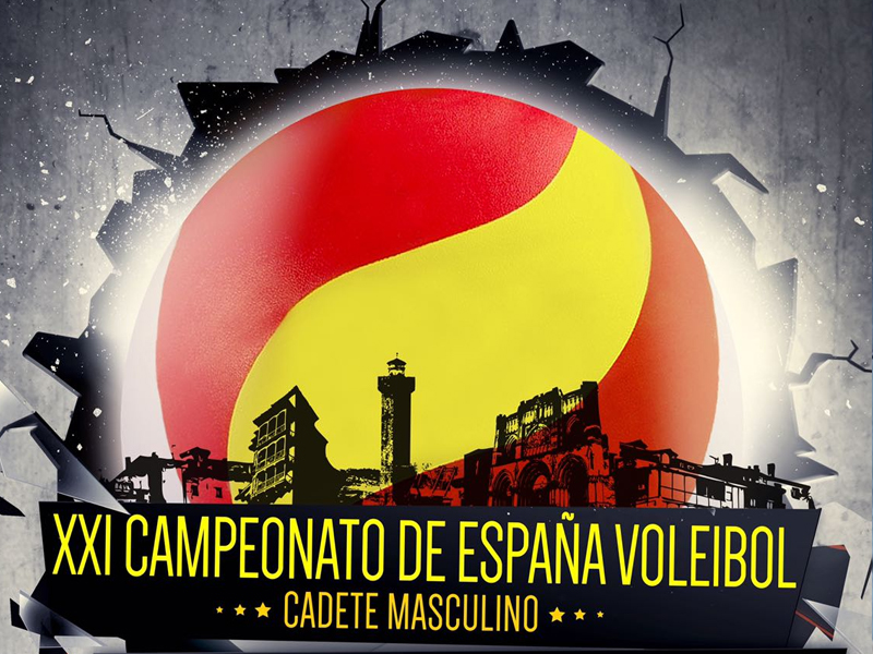Campeonato de España de Voleibol | Cadete Masculino - imagen 1