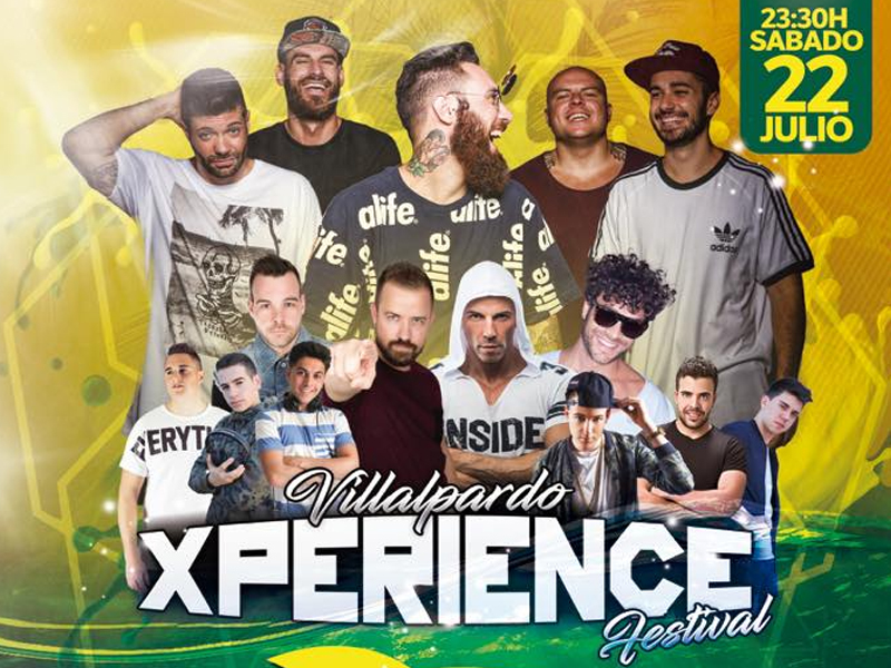 Villalpardo Experience Festival - imagen 1
