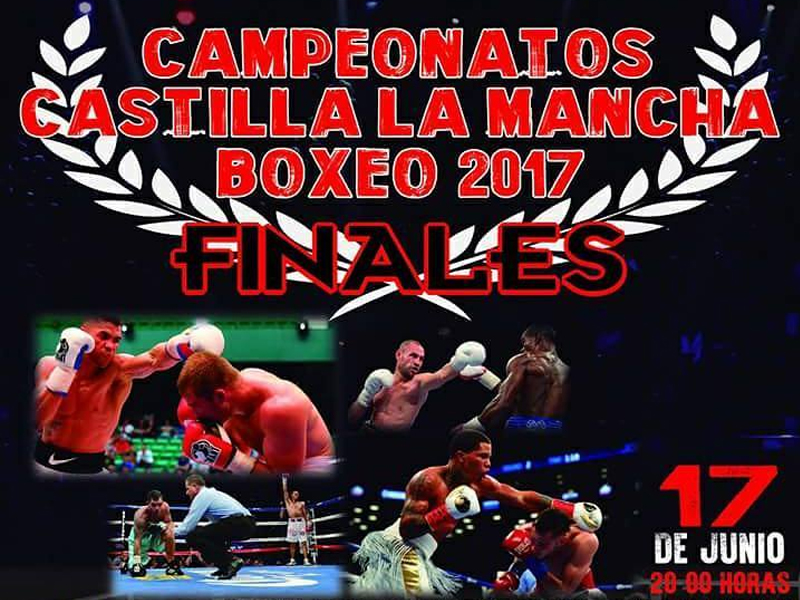 Campeonatos de Castilla La Mancha de Boxeo 2017 | Albacete - imagen 1