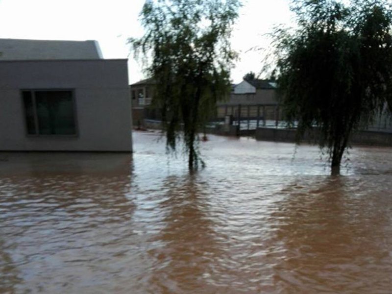 Minglanilla sufre las segundas inundaciones en menos de un mes - imagen 1