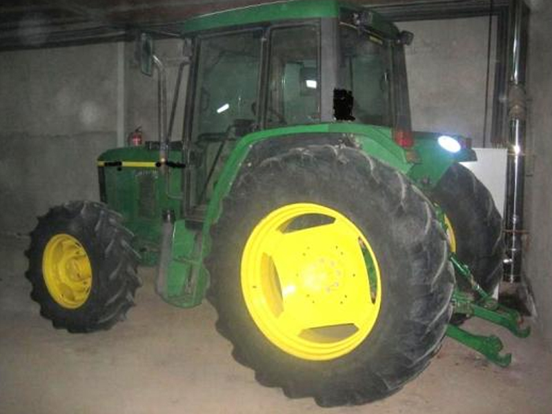 Investigado en Huesca un conquense por aportar DNIs falsos o de fallecidos en la venta de tractores - imagen 1