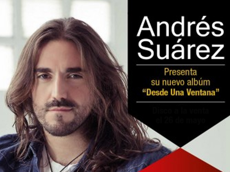 Concierto andr%c3%a9s suarez