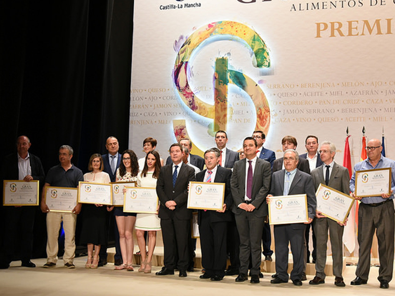 Cuatro marcas conquenses en el 'Dream Team' de los productos de calidad castellano-manchegos de 2017 - imagen 1