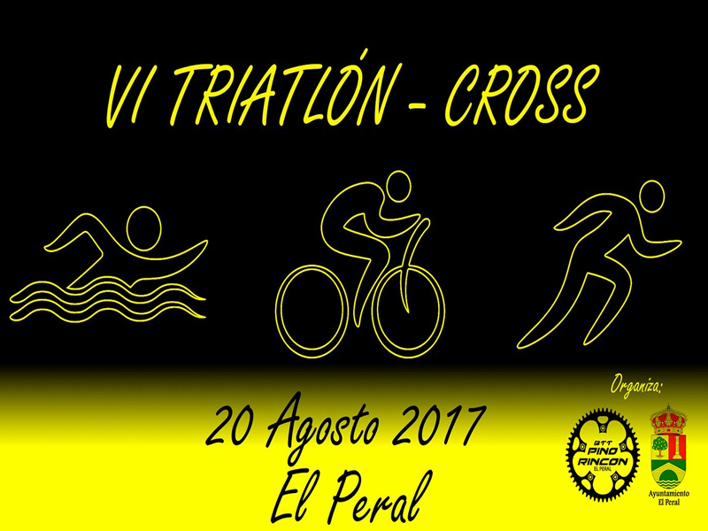 VI edición del Triatlón de El Peral. - imagen 1