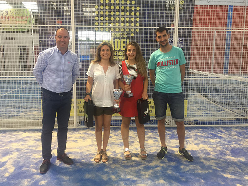 Padel iniesta