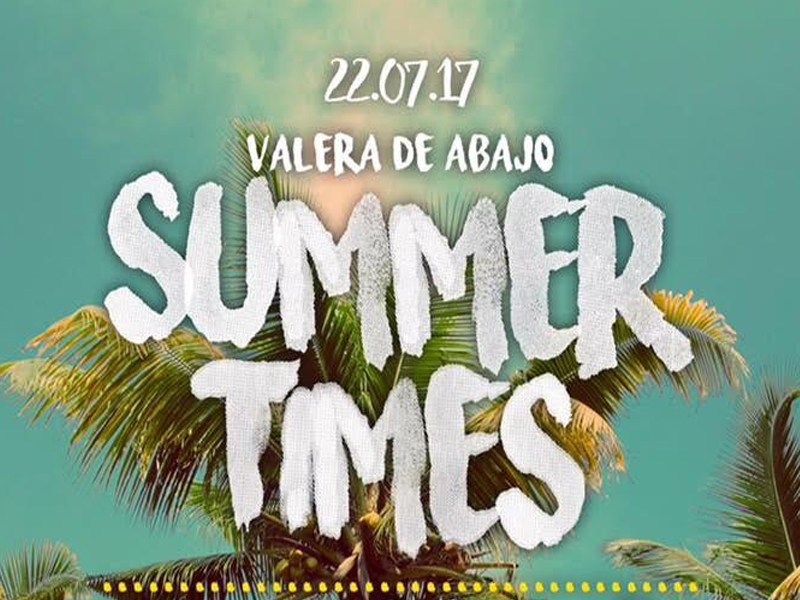Summer Times | Valera de Abajo - imagen 1