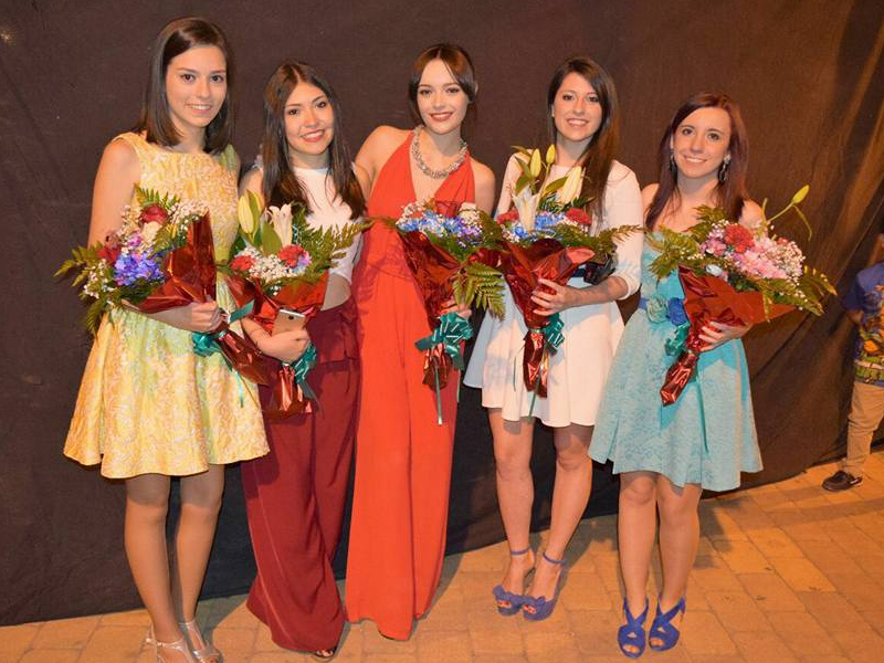 Motilla del Palancar ya cuenta con Reina y Damas de las fiestas en honor San Gil Abad de este año - imagen 1