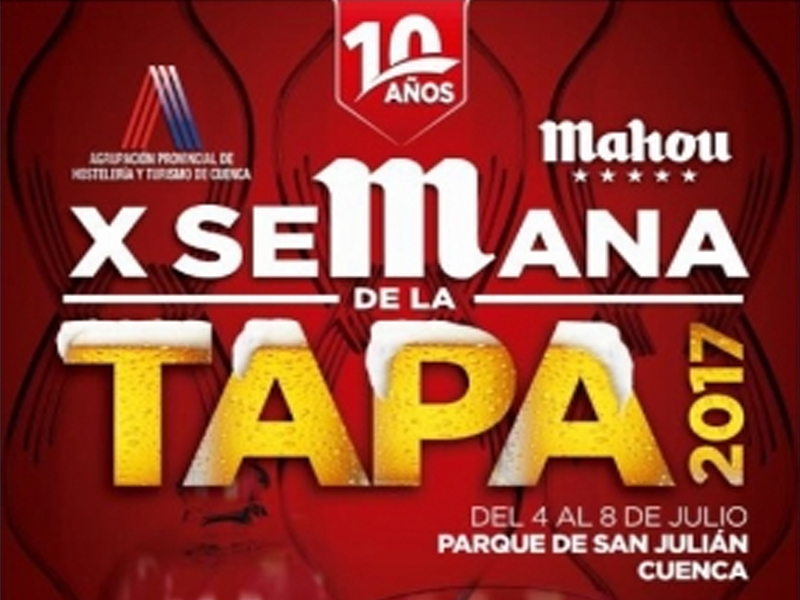 Semana de la Tapa | Cuenca - imagen 1