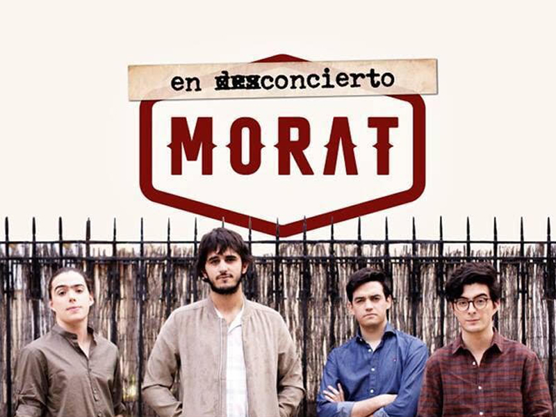 Concierto de Morat | La Roda - imagen 1