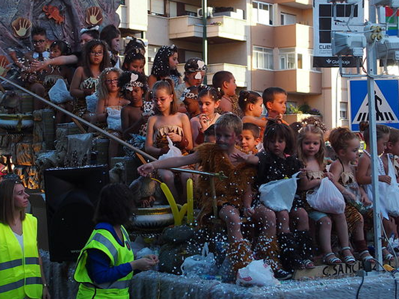 Las fiestas de San Julián se adelantan un día por la etapa de la Vuelta a España - imagen 1