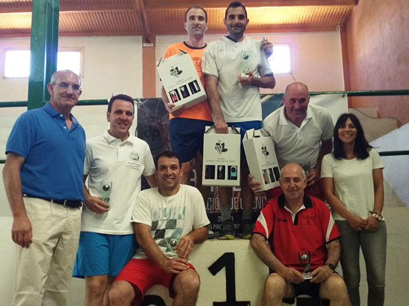 Circuito frontenis
