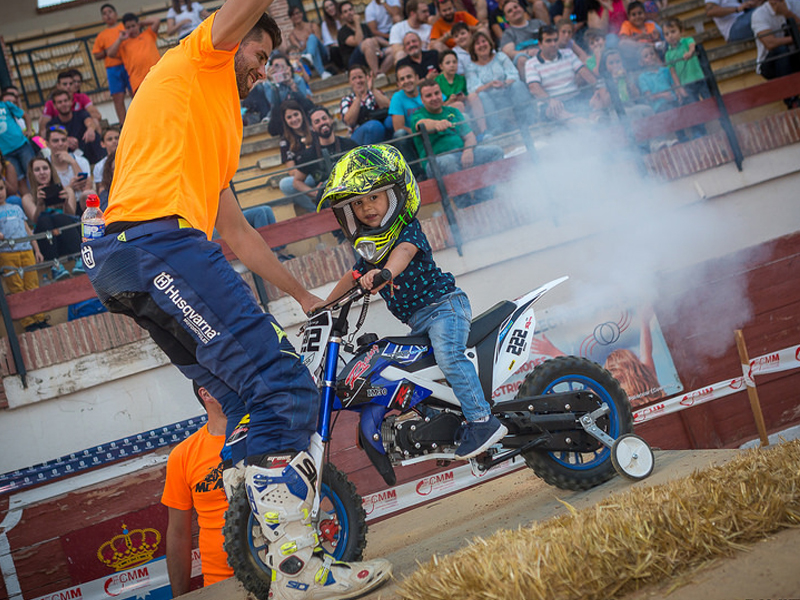 Superenduro motilla