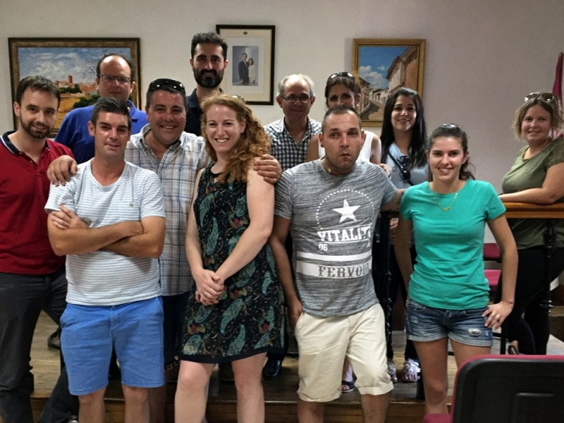 El Gobierno regional retoma las obras de las ocho viviendas públicas de Campillo de Altobuey que quedaron paralizadas en 2012 - imagen 1