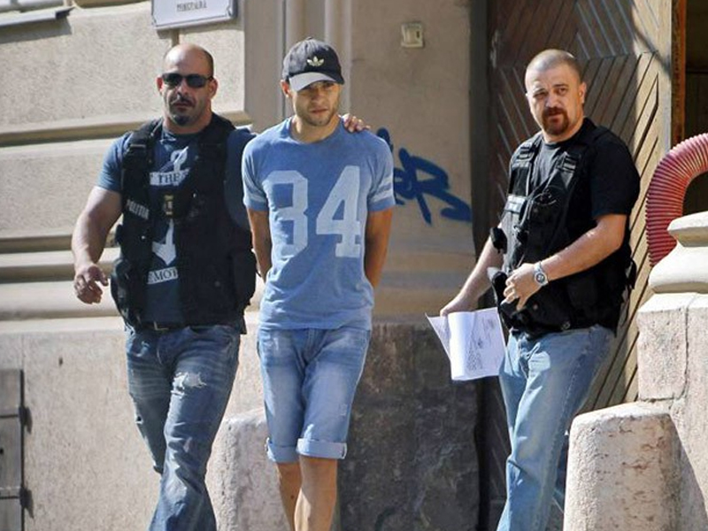 El 23 de octubre comenzará el juicio contra Sergio Morate - imagen 1