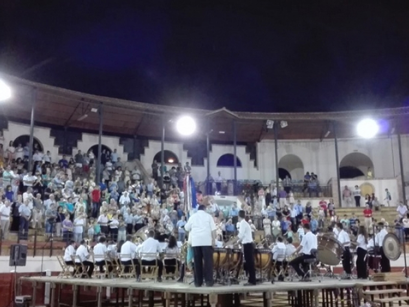 XVIII Encuentro de Bandas de Música en Motilla del Palancar - imagen 1