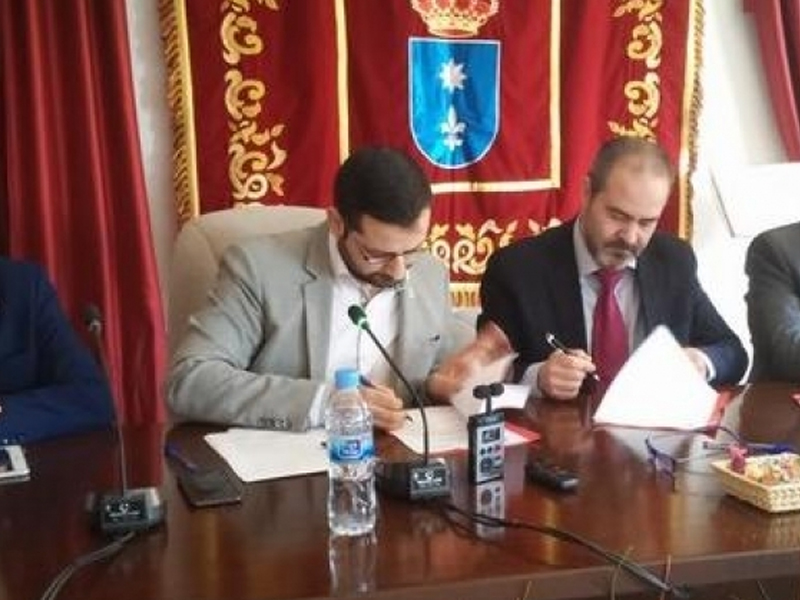 El Ayuntamiento de Motilla rompe el convenio con la Cámara de Comercio para gestionar el vivero de empresas - imagen 1