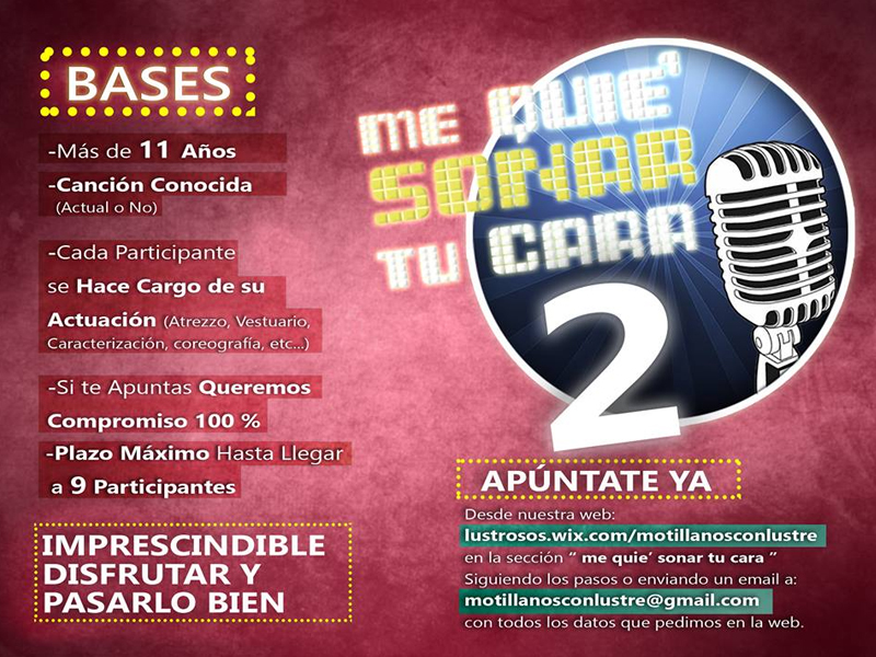 "ME QUIE´ SONAR TU CARA 2" ya tiene jurado... ¡Conócelo en su nuevo video! - imagen 1