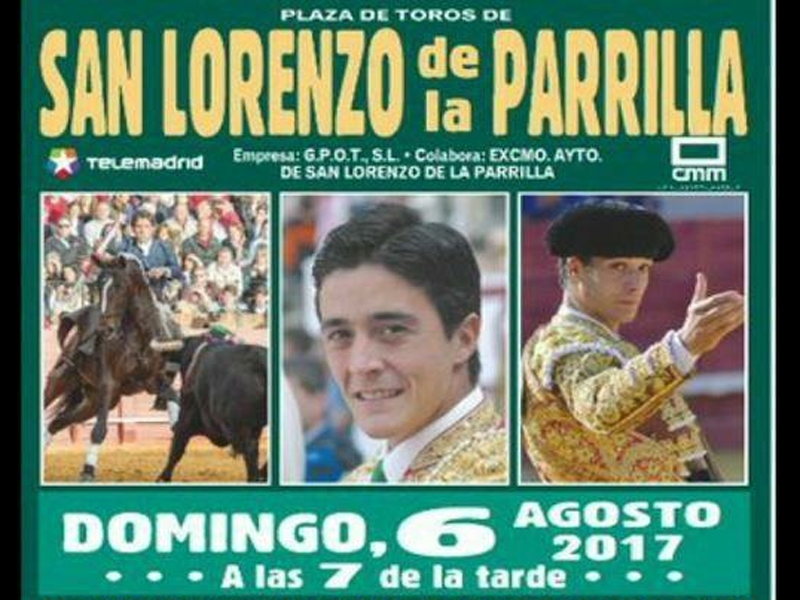 Corrida Mixta | San Lorenzo de la Parrilla - imagen 1